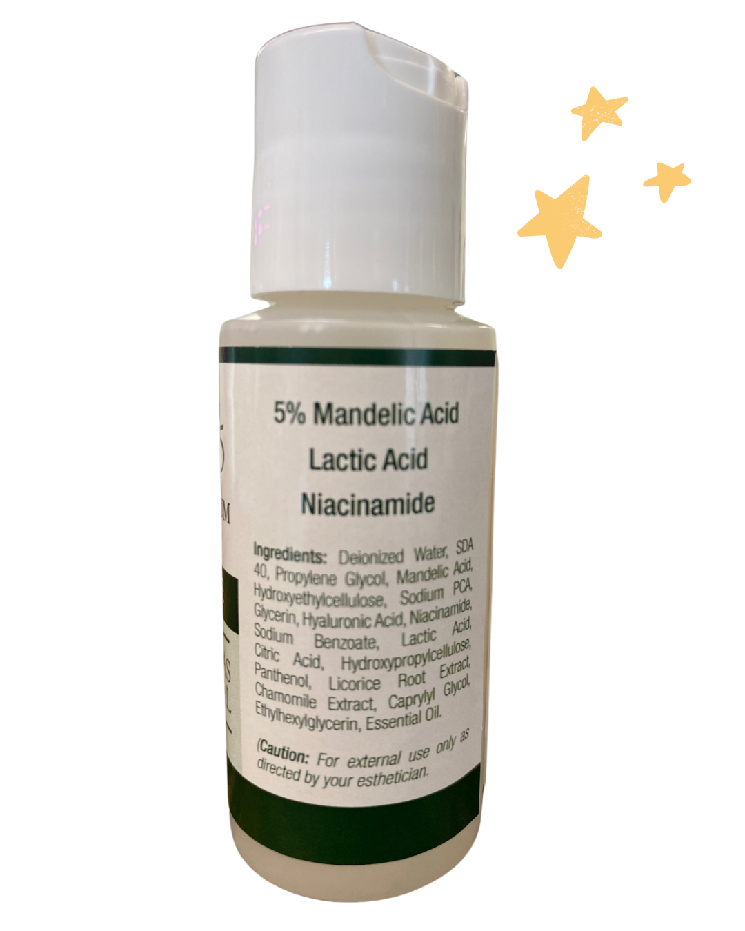 M-Lac 5 Perfecting Serum from Viriditas Clinical Skincare