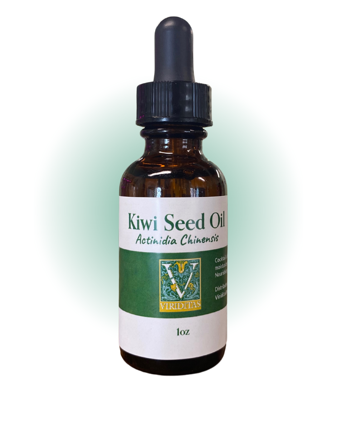 Viriditas Beauty Kiwi Seed Oil Organic Cold Pressed