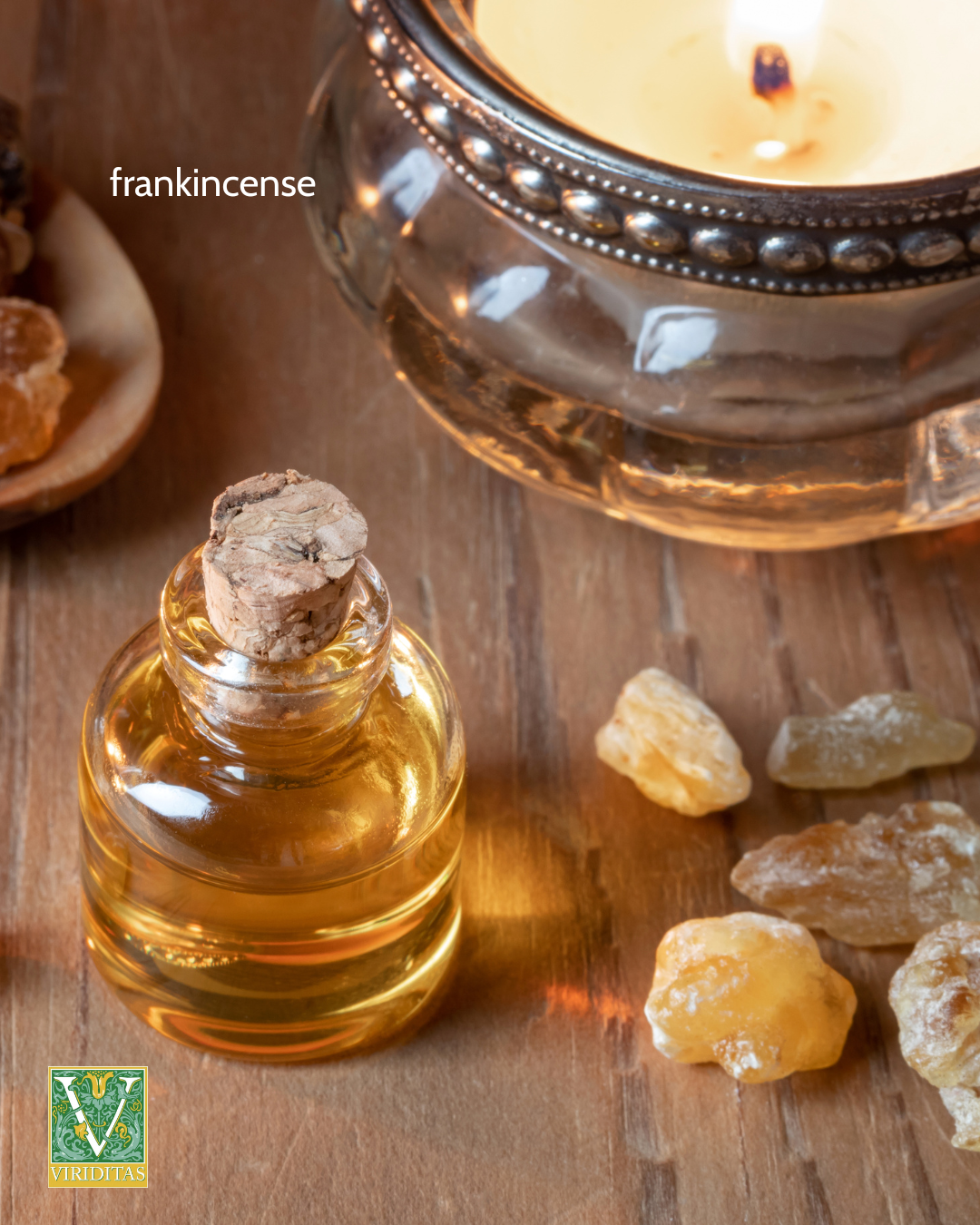 Viriditas Beauty Green Tea Mild Toner with Chamomile and Frankincense