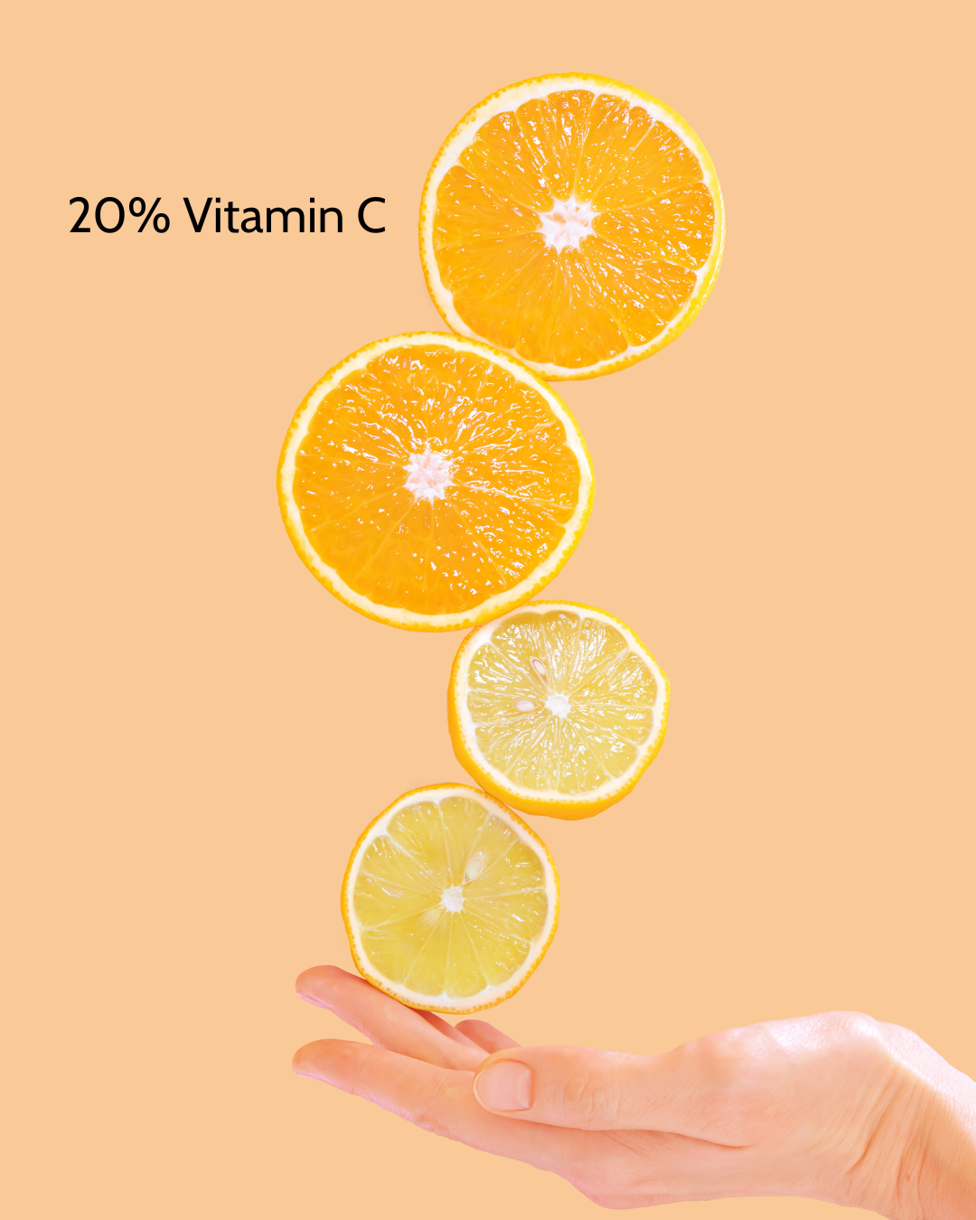 Super C Serum 20% Vitamin C + Ferulic Acid Antioxidant Complex Viriditas Clinical