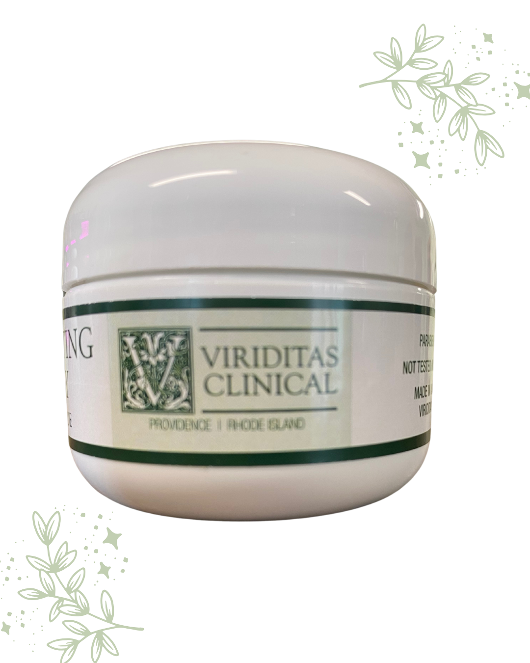 Hydrating Jelly from Viriditas Clinical Skincare