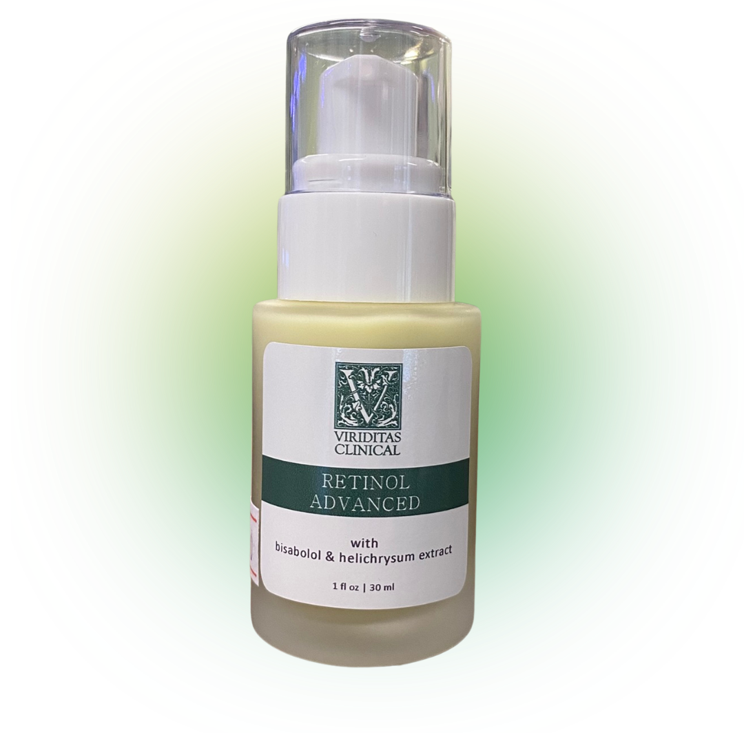 Retinol Advanced Serum Viriditas Clinical Skincare Exclusive