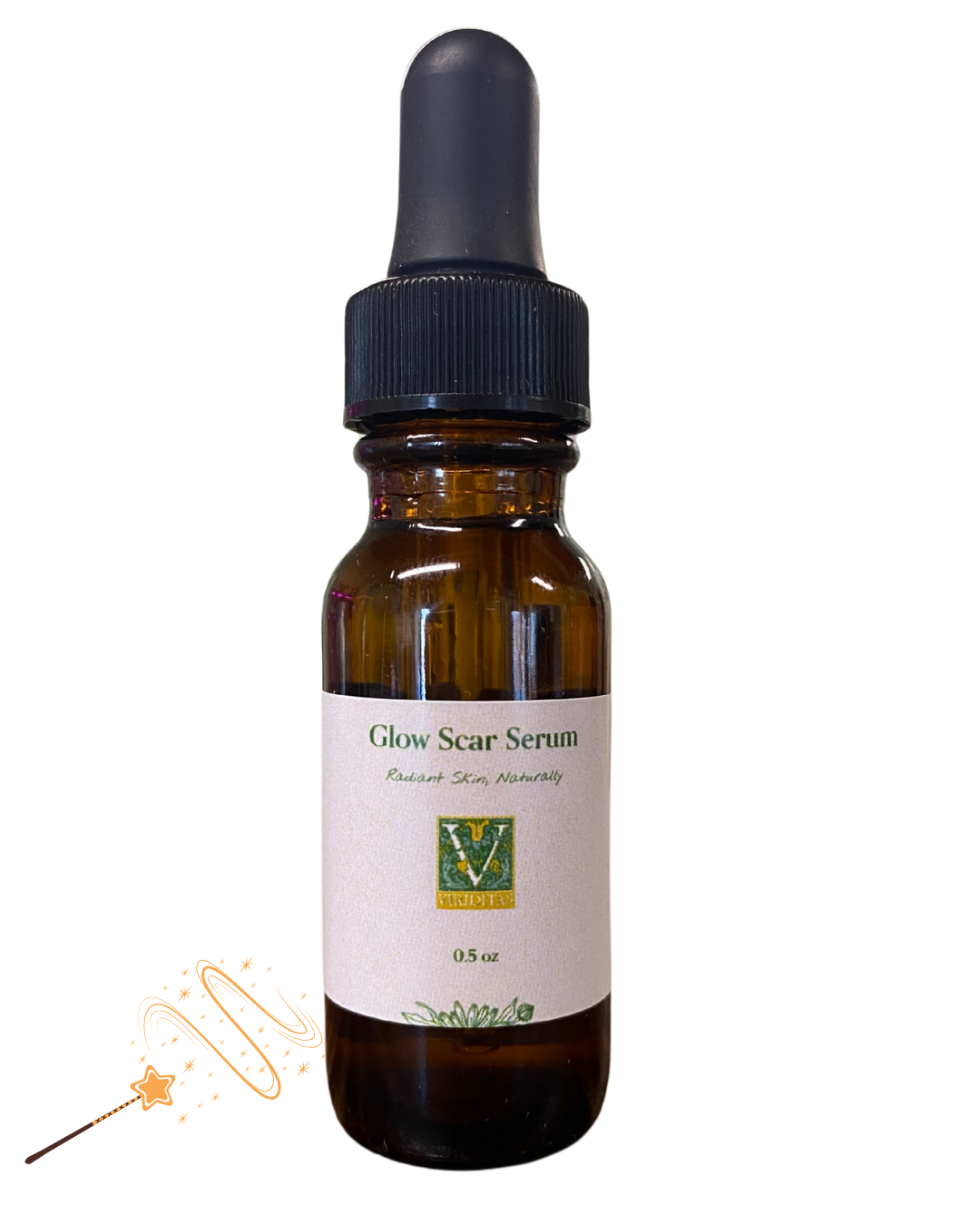 Glow Scar Serum from Viriditas Clinical Beauty