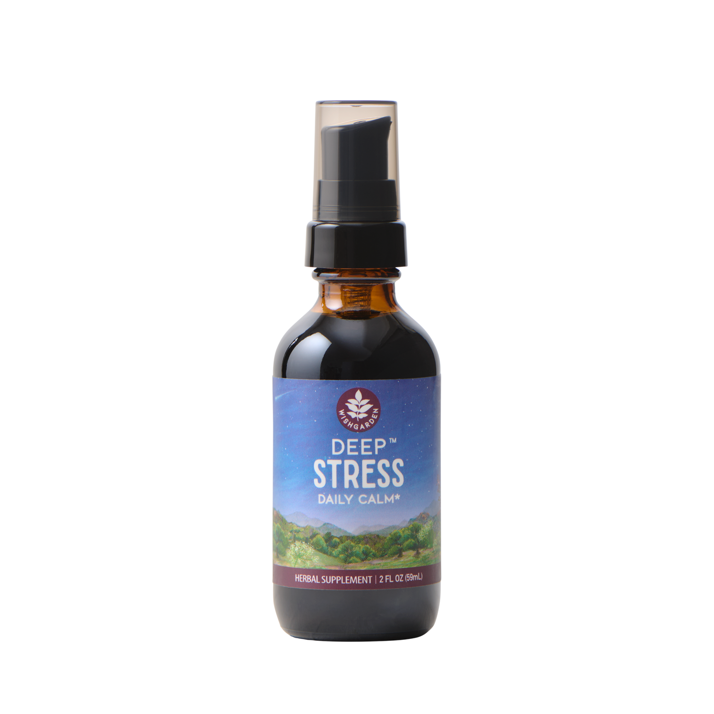 Deep Stress Daily Calm Herbal Tonic