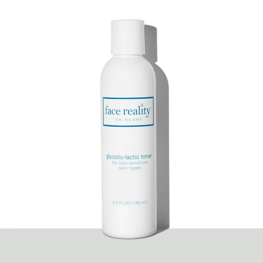 Face Reality Glycolic-Lactic Toner bottle