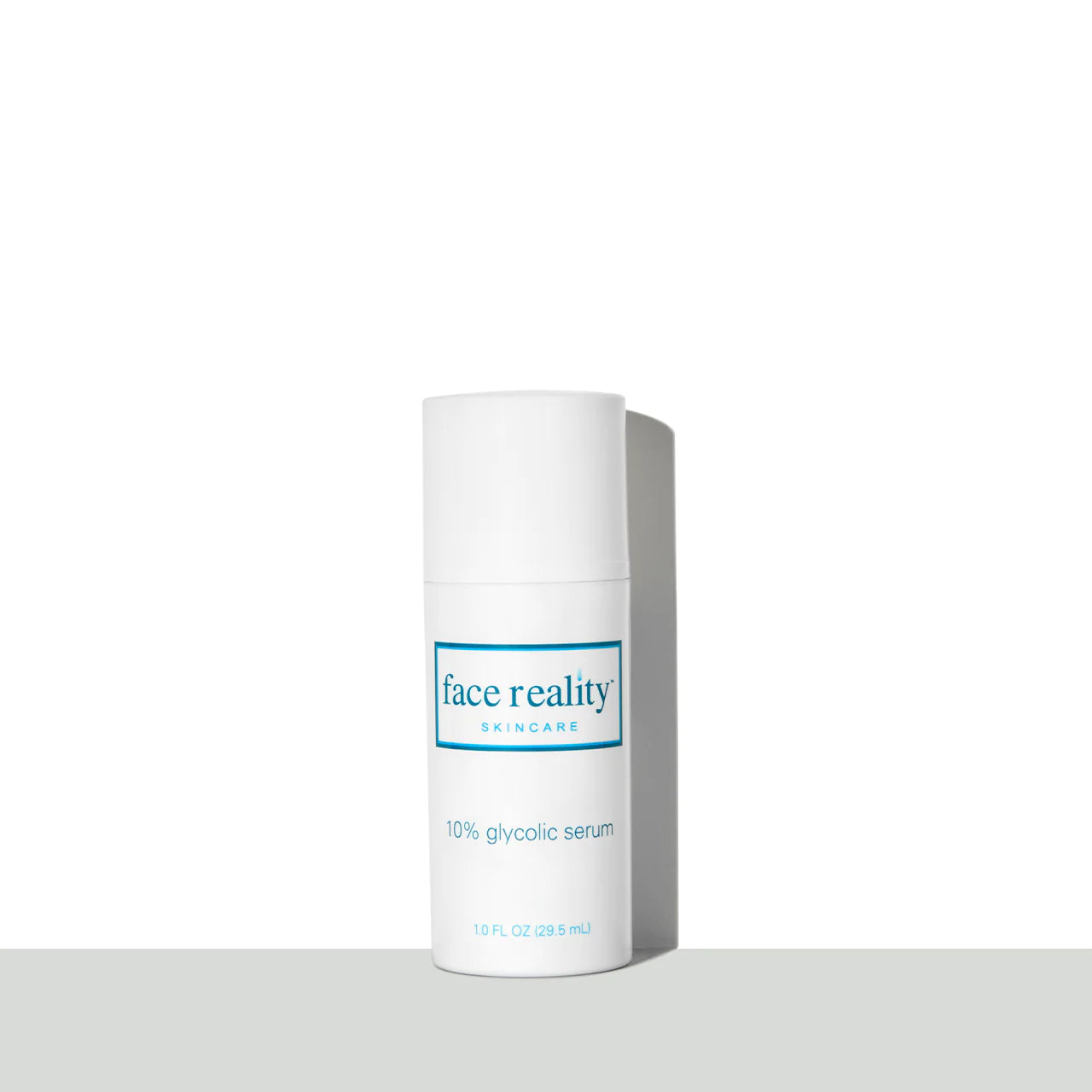 Face Reality Glycolic Serum 10% bottle