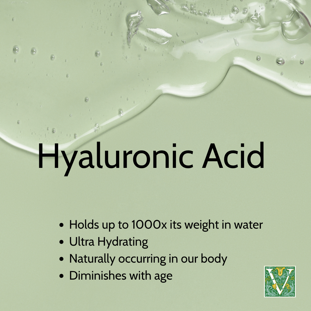 Hydrating Essence Serum with Hyaluronic and Copper Peptides by Viriditas Beauty