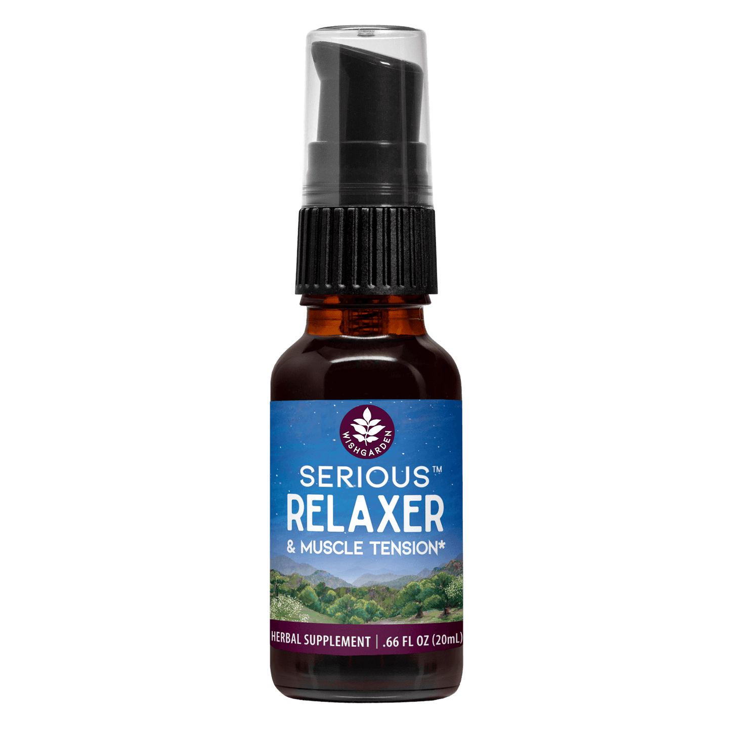 Less Stress Heroes 3-Pack Herbal Tonics