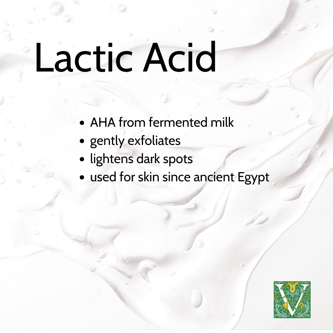 Fresh Pumpkin Cleanser with Lactic Acid and Ginger from Viriditas Beauty