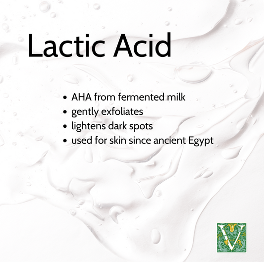 Fresh Pumpkin Cleanser with Lactic Acid and Ginger by Viriditas