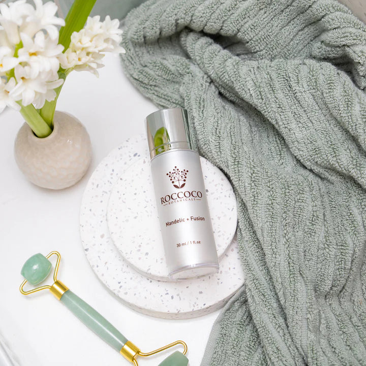 Roccoco Botanicals Mandelic + Fusion Serum