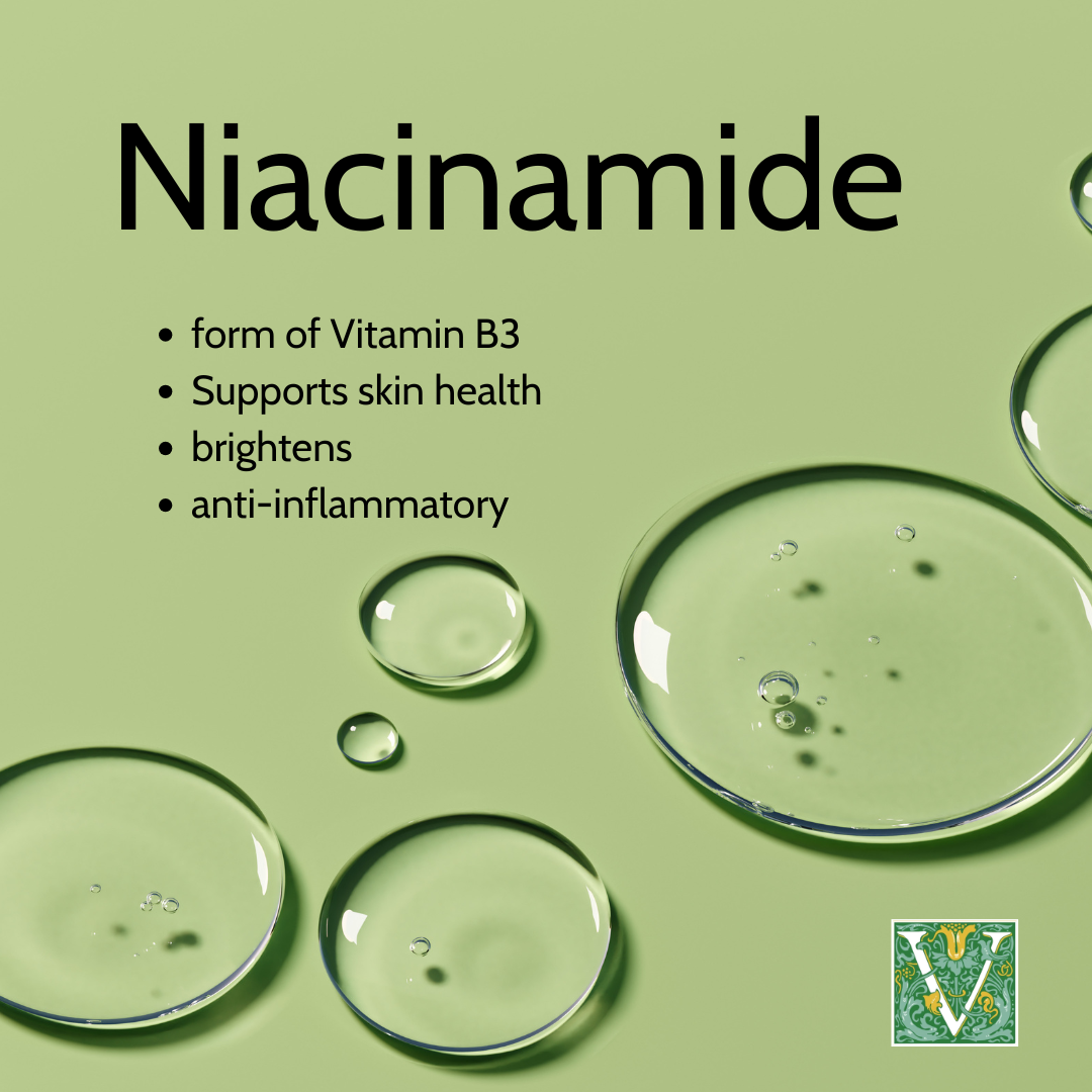 M-Lac 10 Clarifying Serum with Mandelic, Hyaluronic, and Niacinamide from Viriditas Beauty