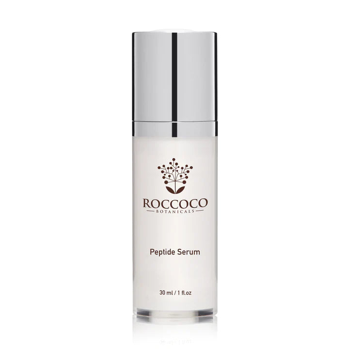 Roccoco Botanicals Peptide Serum