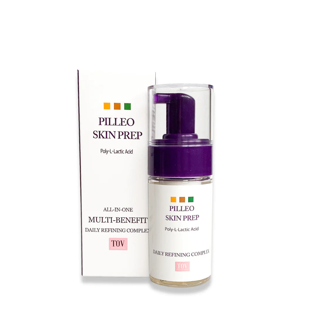 Pilleo PLLA Skin Prep Daily Refining Complex