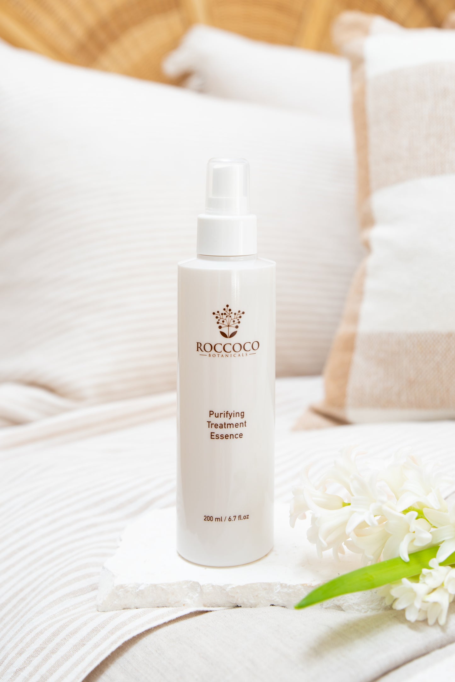 Roccoco Botanicals Purifying Treatment Essence