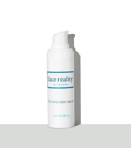 Face Reality Mandelic serum 5% bottle