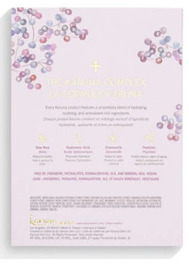 Karuna Age-Defying Plus Face Mask 4 pack