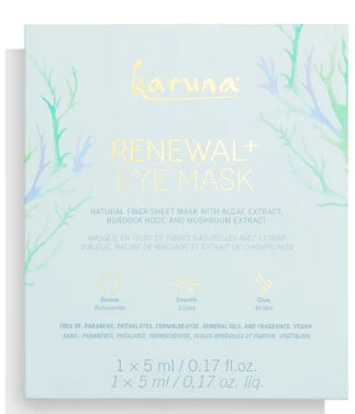 Karuna Renewal Plus Eye Mask