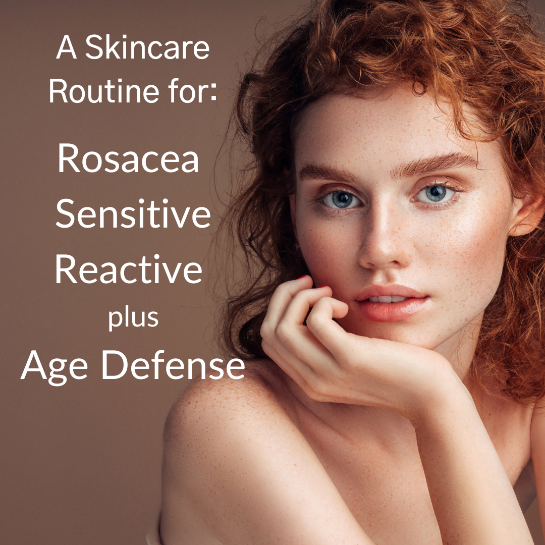 Roccoco Botanicals Ruby Crystal Cleanser