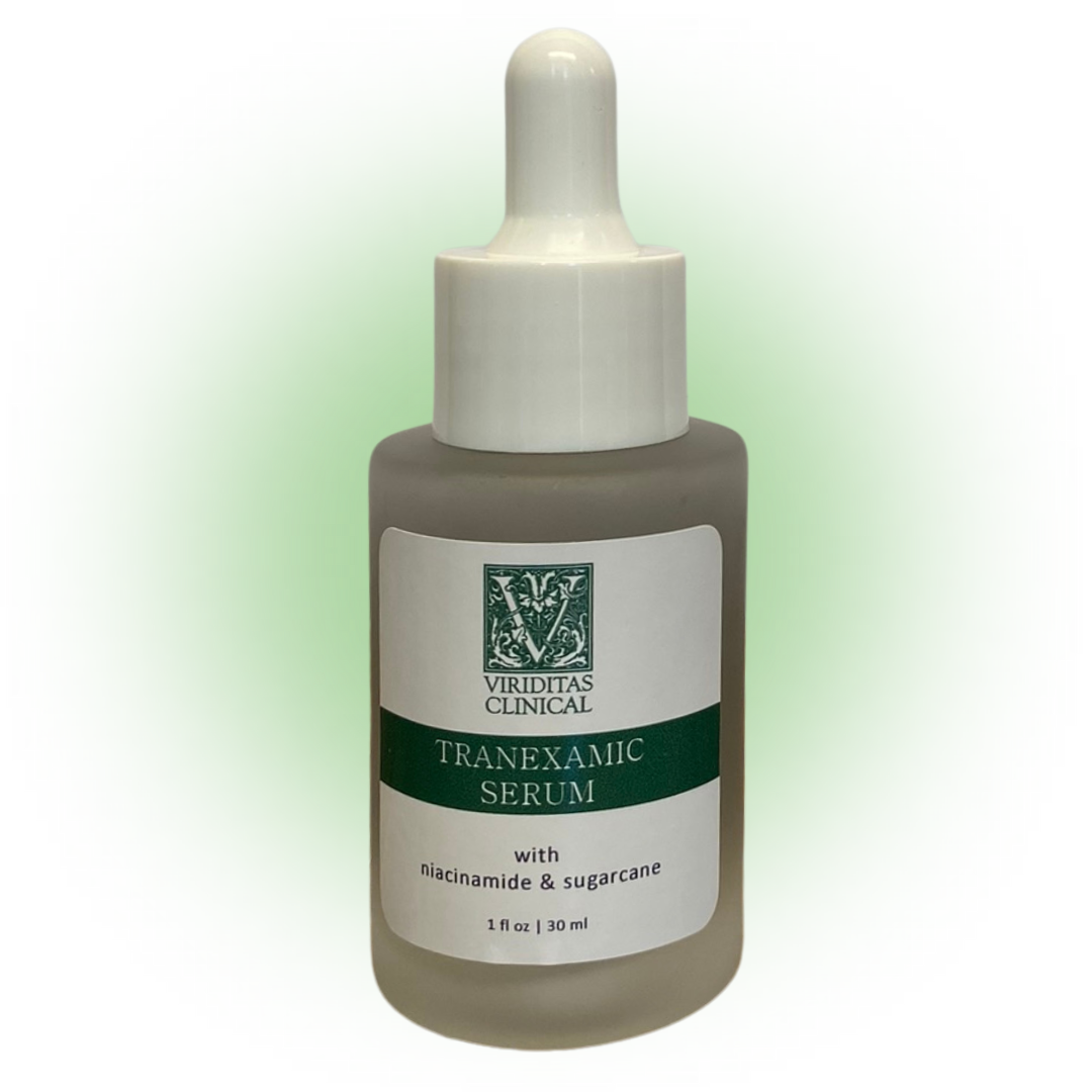 Viriditas Beauty Tranexamic Serum with Niacinamide and Sugarcane