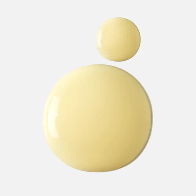 Face Reality Retinol Peptide Serum dollop