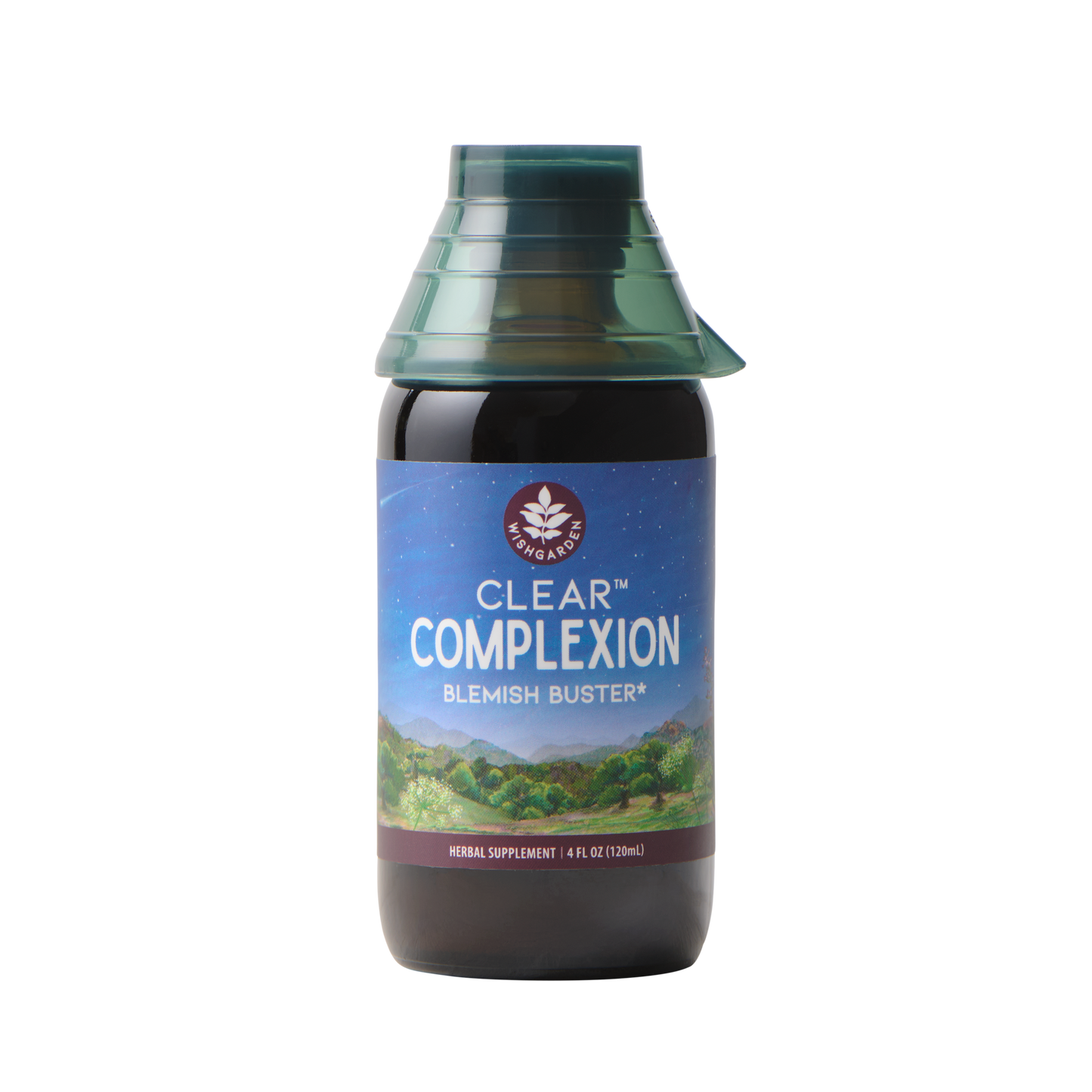 Clear Complexion Blemish Control Herbal Tincture