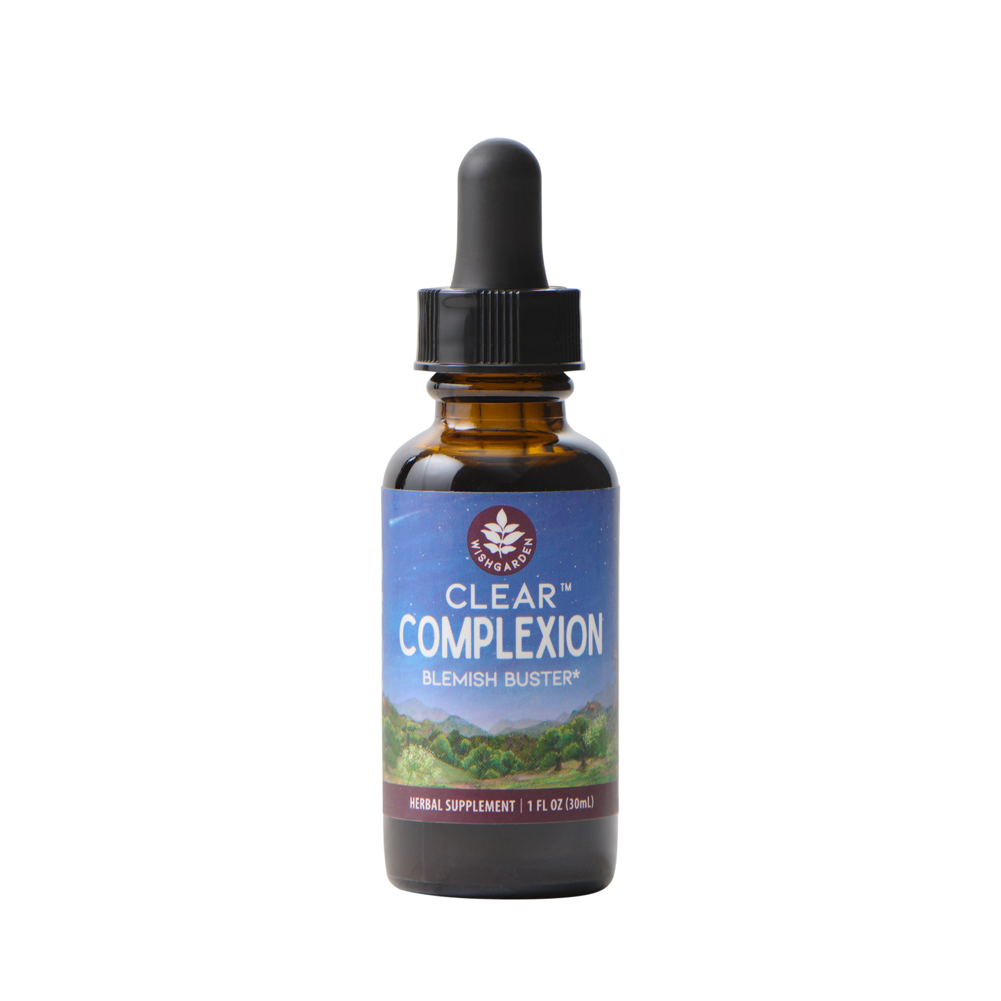 Clear Complexion Blemish Control Herbal Tincture