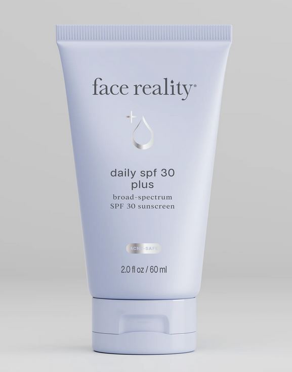 Face Reality Daily SPF30 Lotion