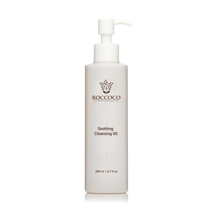 Roccoco Botanicals Soothing Cleansing Oil