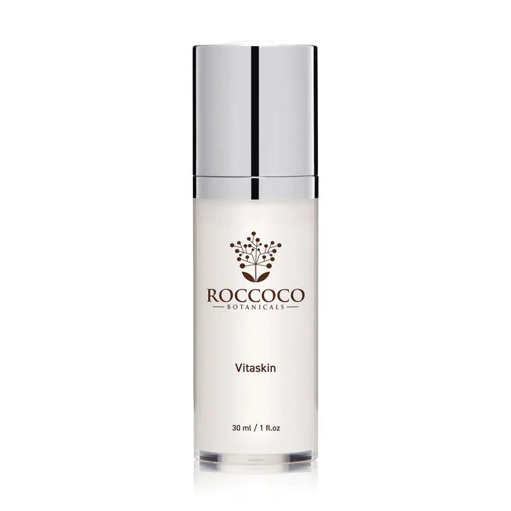 Roccoco Botanicals Vitaskin Serum