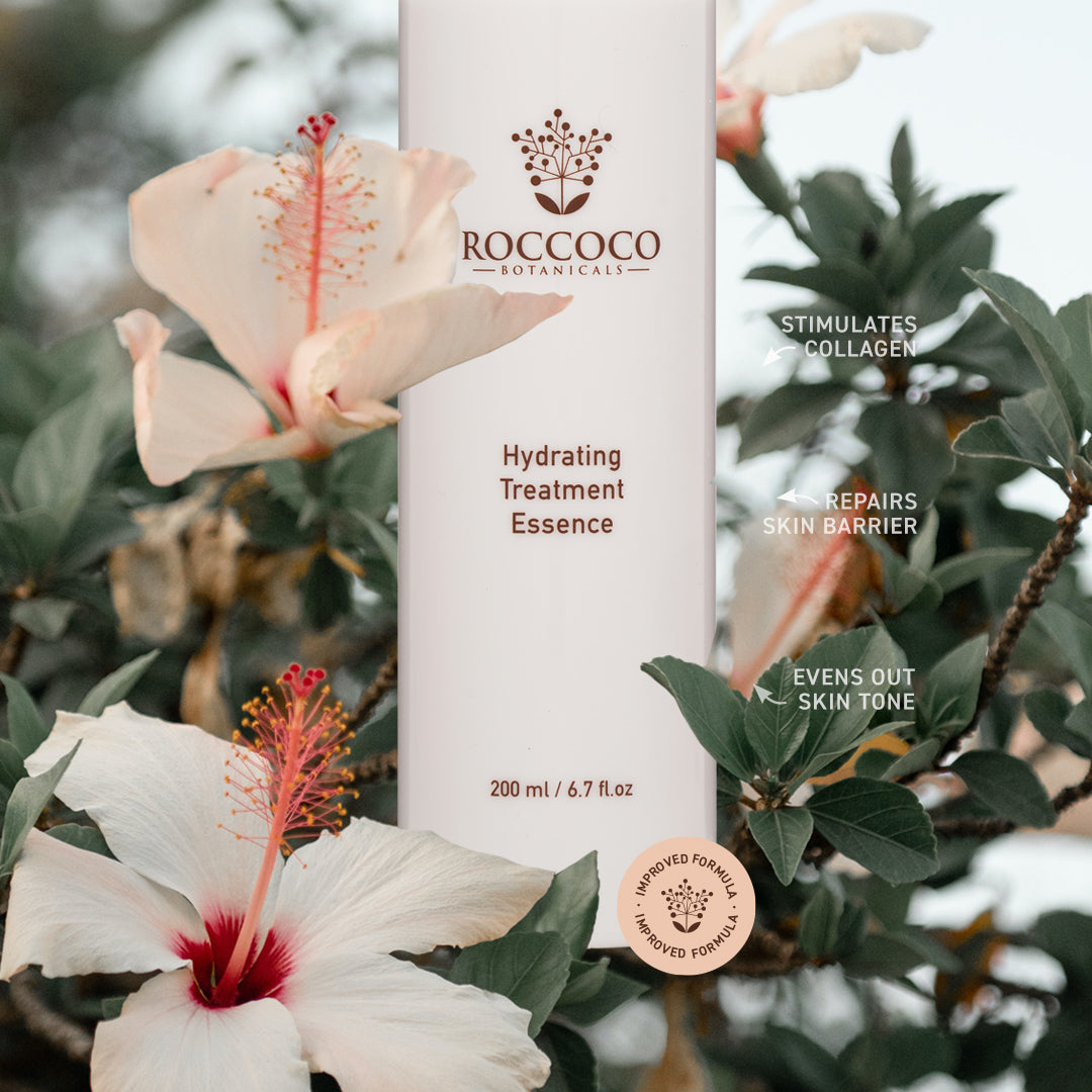 Roccoco Botanicals Hydrating Treatment Essence