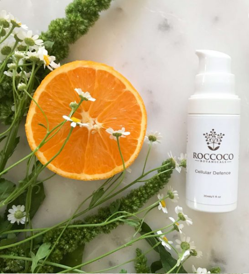 Roccoco Botanicals Cellular Defense Vit C