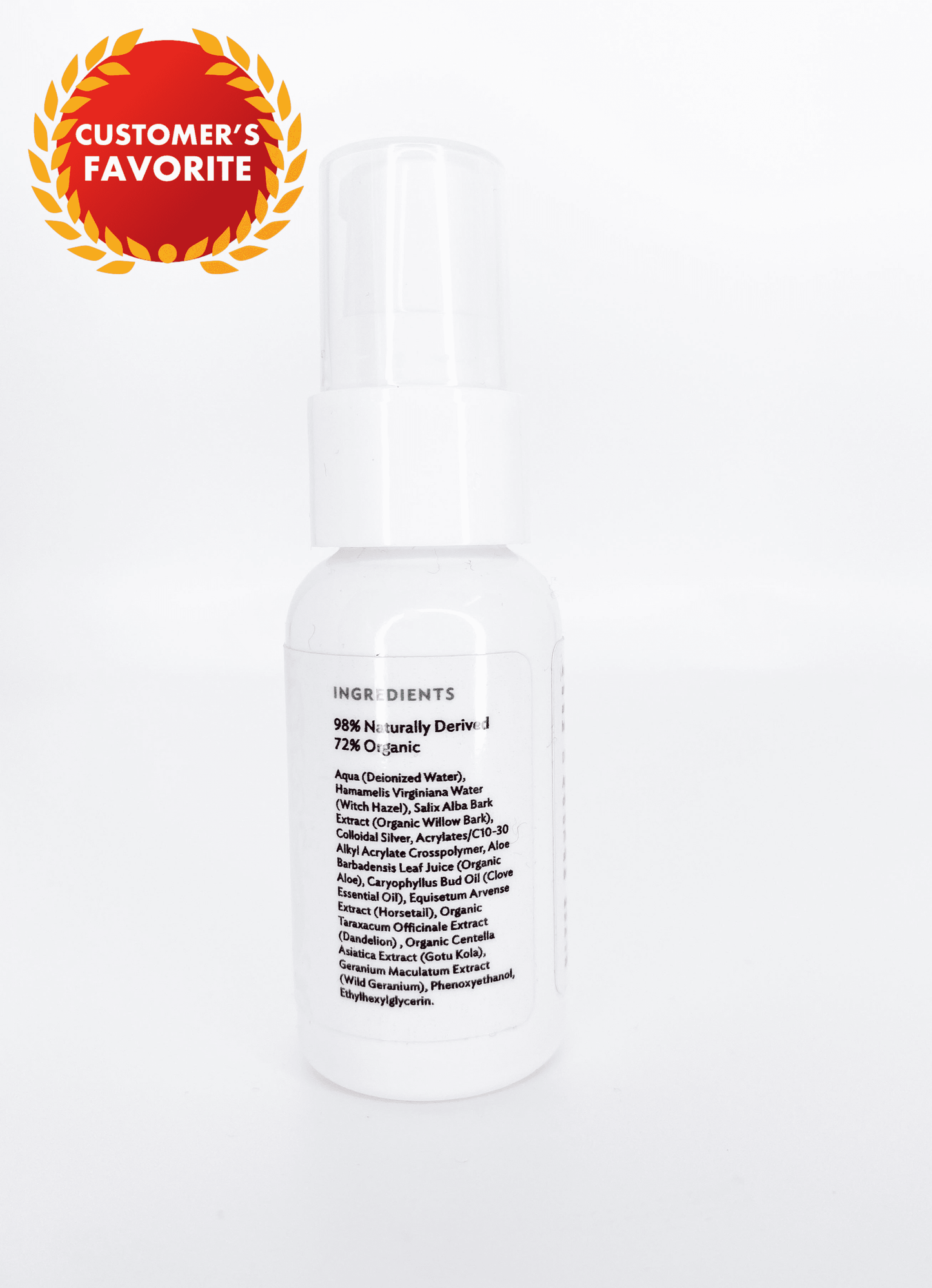 Viriditas Beauty Herbal Acne Spot Treatment