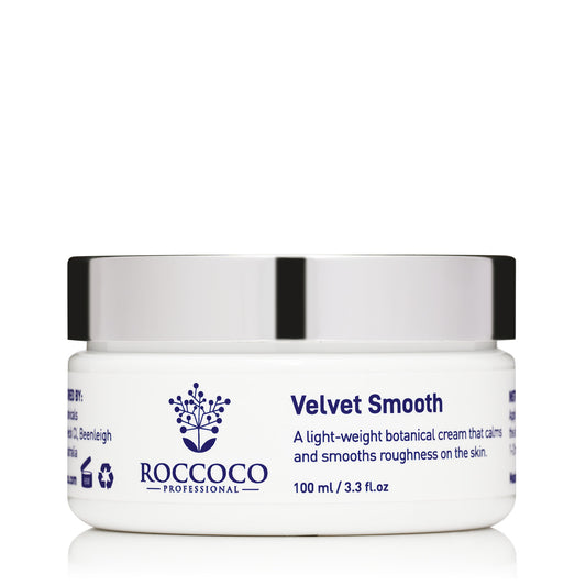 Roccoco Botanicals Velvet Smooth Cream