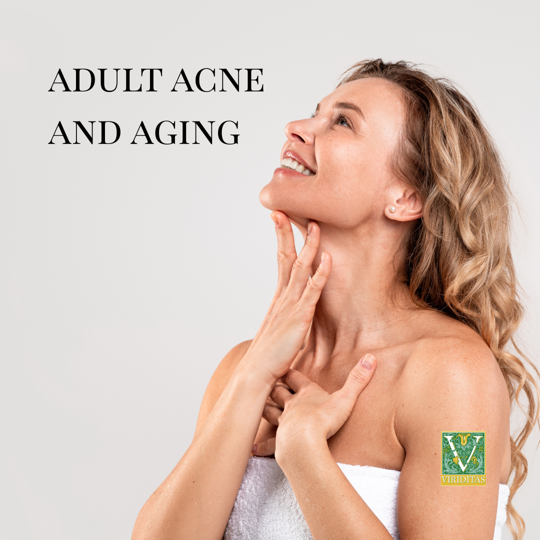 Adult Acne and Aging: Why Your Skin Deserves a Smarter Approach