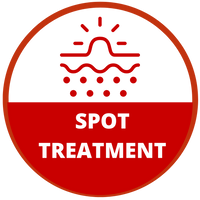 Use All Over or as Spot Treatment