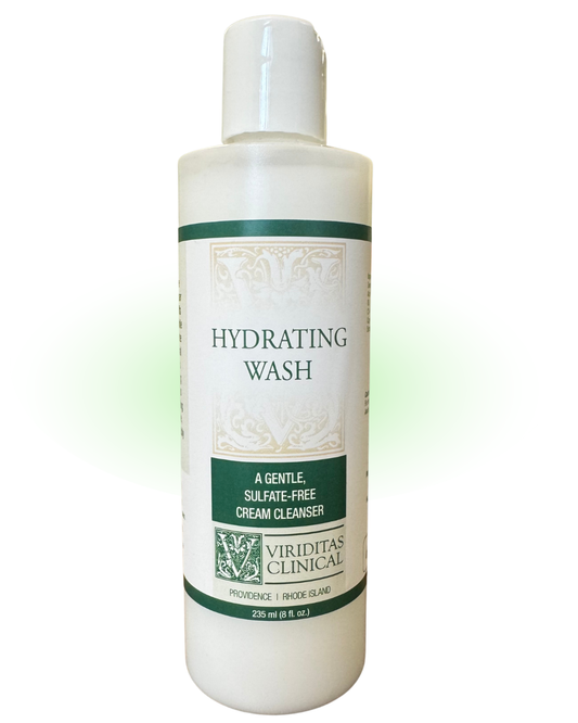 Hydrating Wash (Gentle Cream Cleanser for Dry & Sensitive Skin)