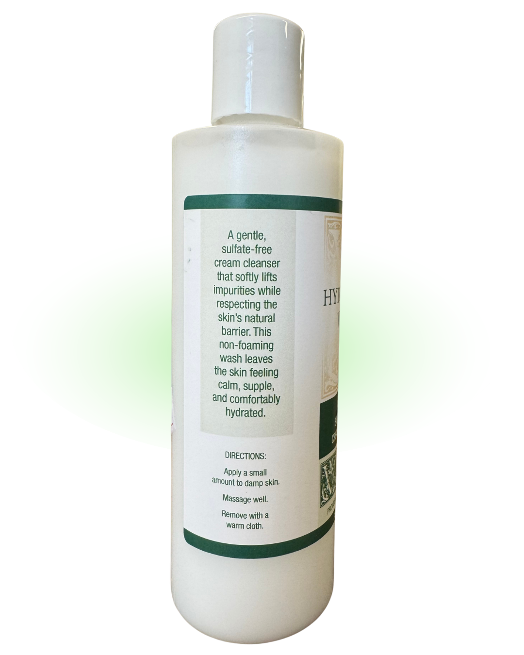 Hydrating Wash (Gentle Cream Cleanser for Dry & Sensitive Skin)