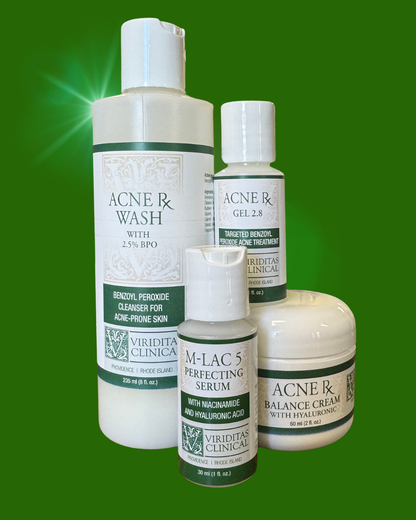 Acne Starter Set | Complete Acne Skincare Routine for Clearer Skin