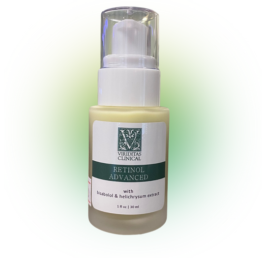 Retinol Advanced Serum Viriditas Clinical Skincare Exclusive