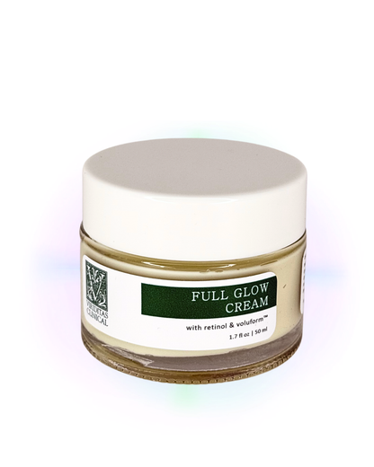 Full Glow Cream with Retinol and Volufirm