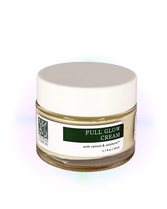 Full Glow Cream with Retinol and Volufirm