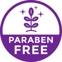 No Parabens
