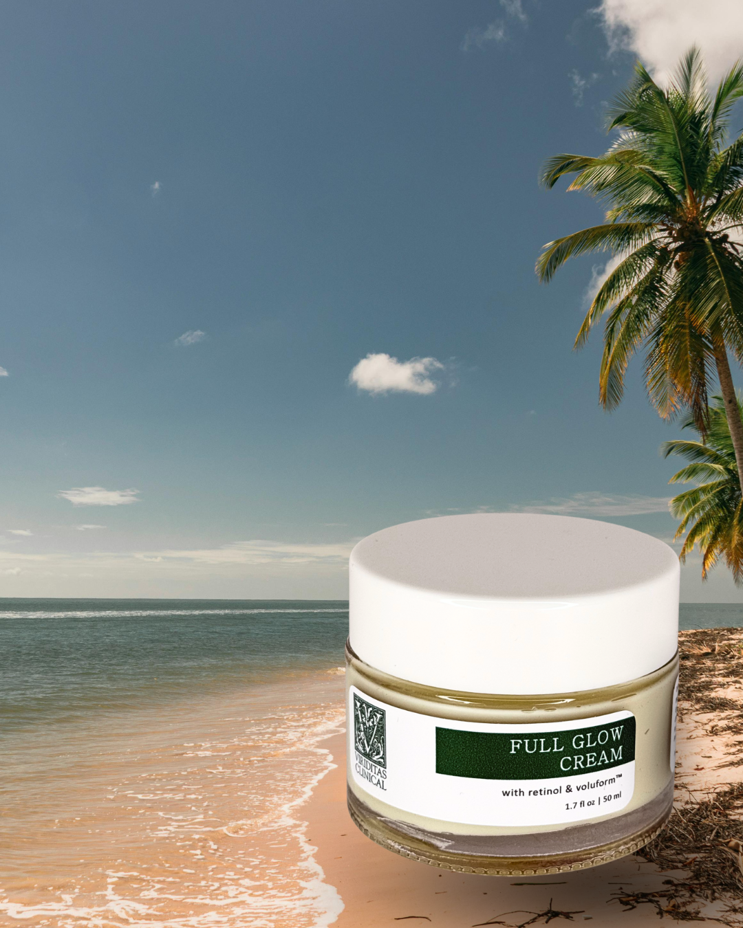 Full Glow Cream with Retinol and Volufirm