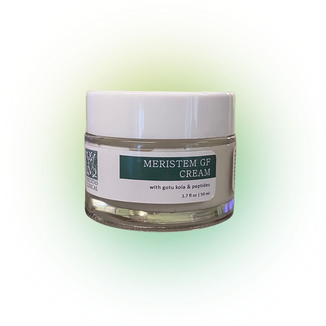 Meristem GF Growth Factor Cream Viriditas Beauty Clinical Skincare