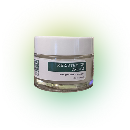 Meristem GF Growth Factor Cream Viriditas Beauty Clinical Skincare