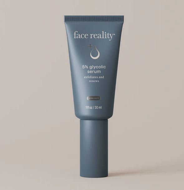Glycolic Acid Serum 5% by Face Reality