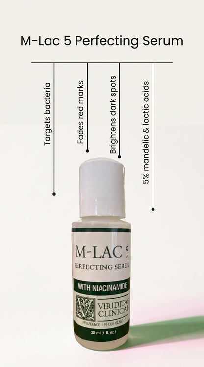 M-Lac 5 Perfecting Serum by Viriditas