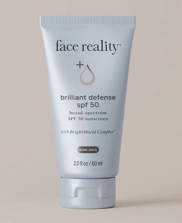 Brilliant Defense SPF 50