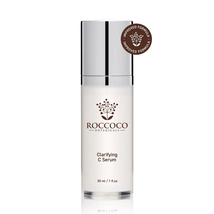 Roccoco Botanicals Clarifying C Serum